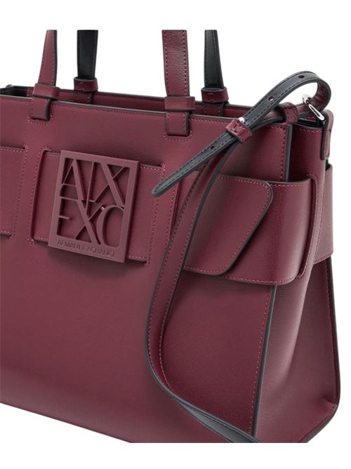 942689UA343 BORDEAUX ARMANI EXCHANGE | 942689UA343 BORDEAUX